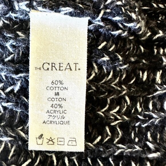 The Great. Sophomore Cardigan - Picture 8 of 9